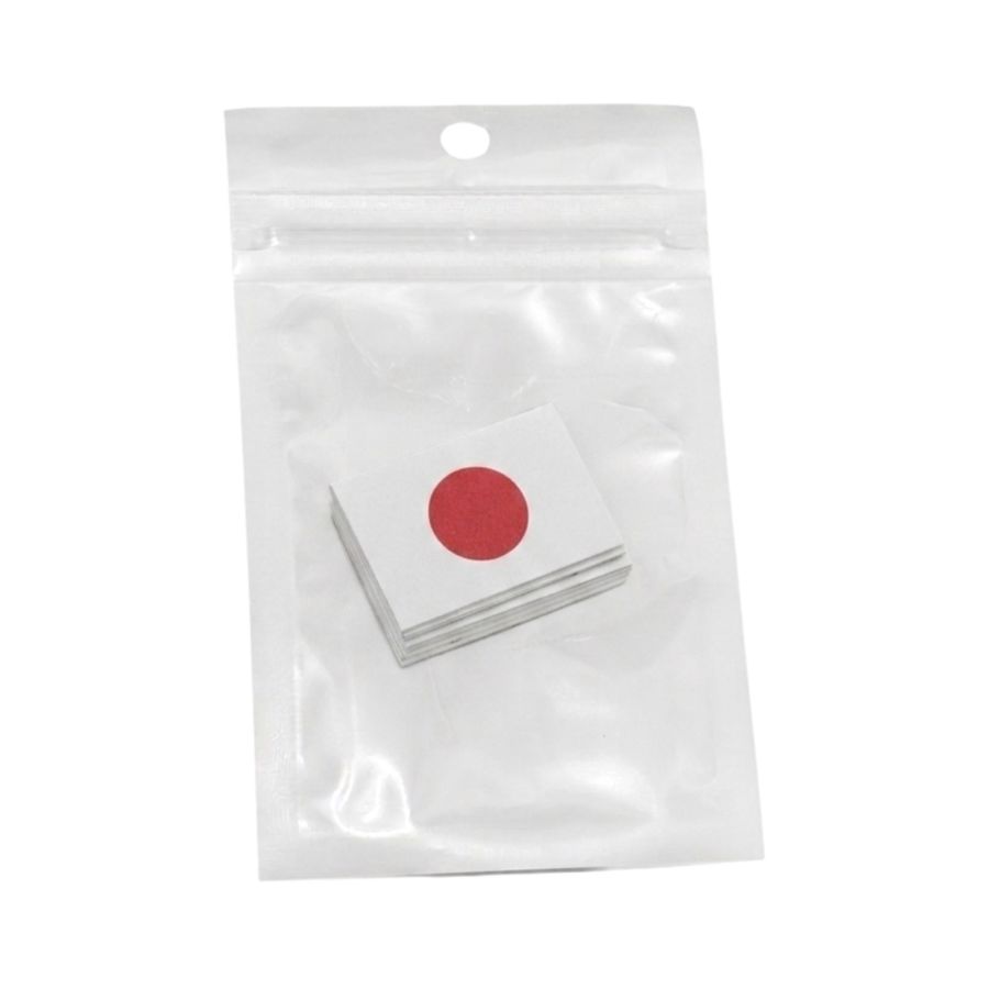 Sticker Pipi Negara Jepang A Basics 10pcs