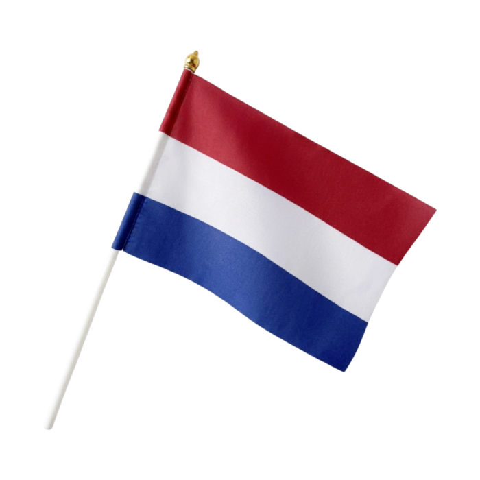 Bendera Tangan Negara Belanda A Basics