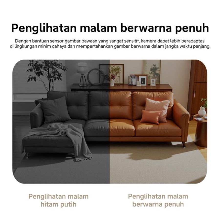 Xiaomi Smart Camera CCTV C302 1pcs