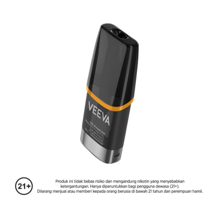 Veeva Mango Rokok Elektrik Pack 2ml