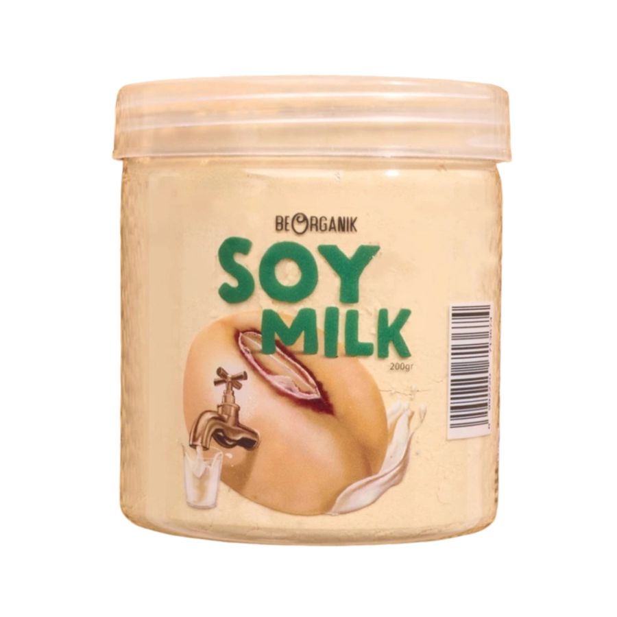 Beorganik Soy Bean Milk Powder 200gram