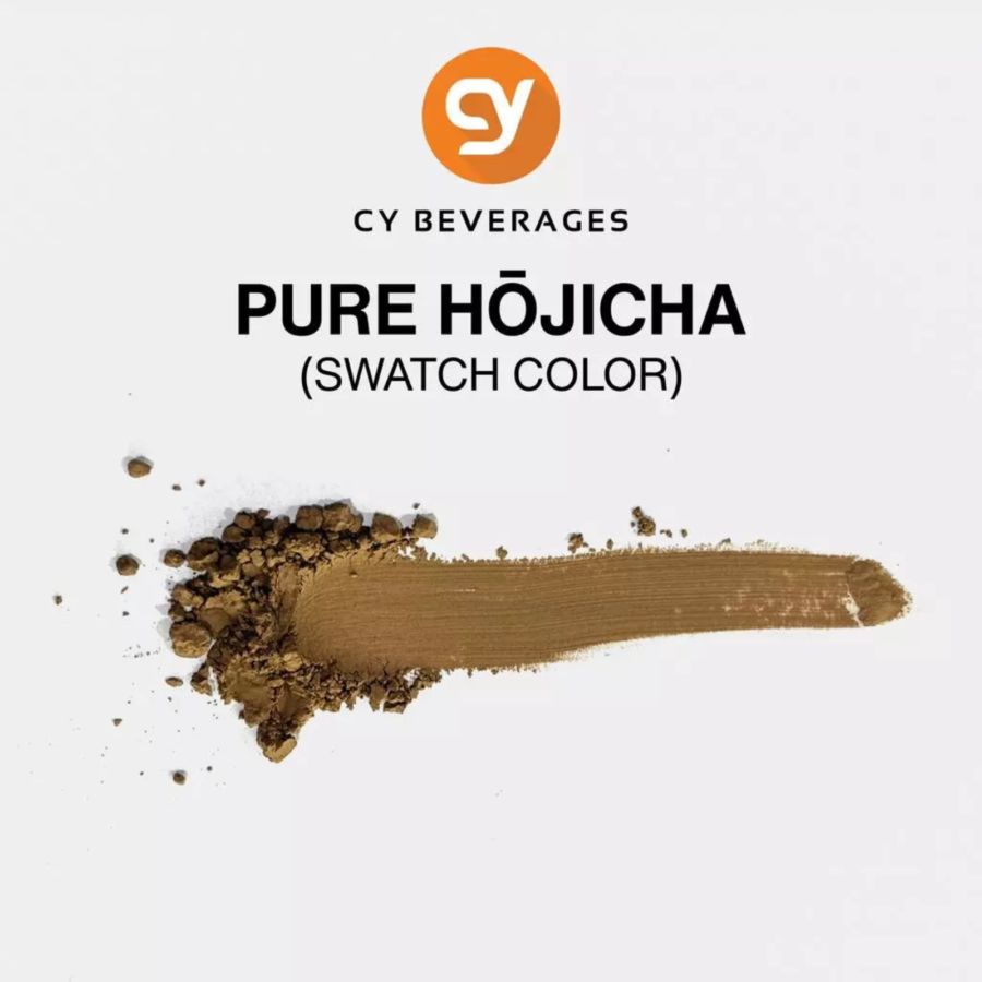 CY Pure Hojicha Roasted Matcha Powder 50gram