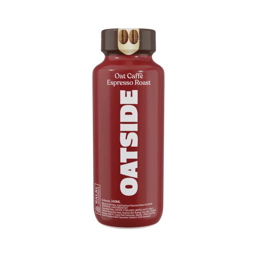 Oatside Oat Milk Espresso Roast 240ml