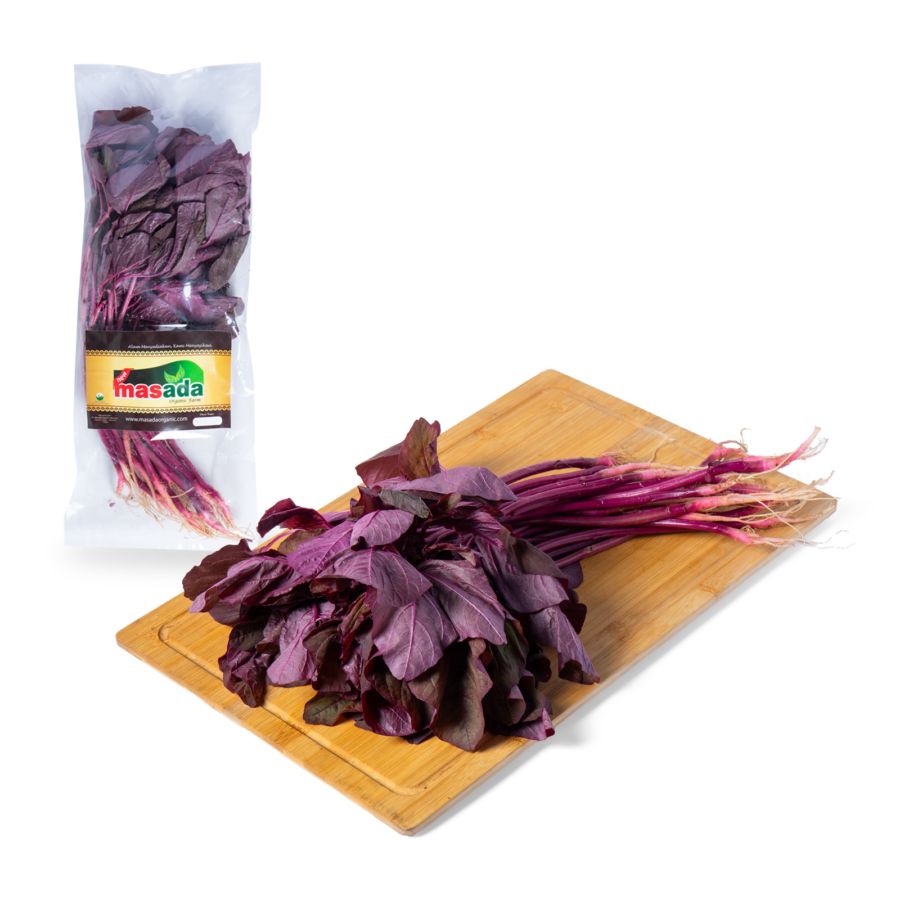 Bayam Merah Organik 150gram