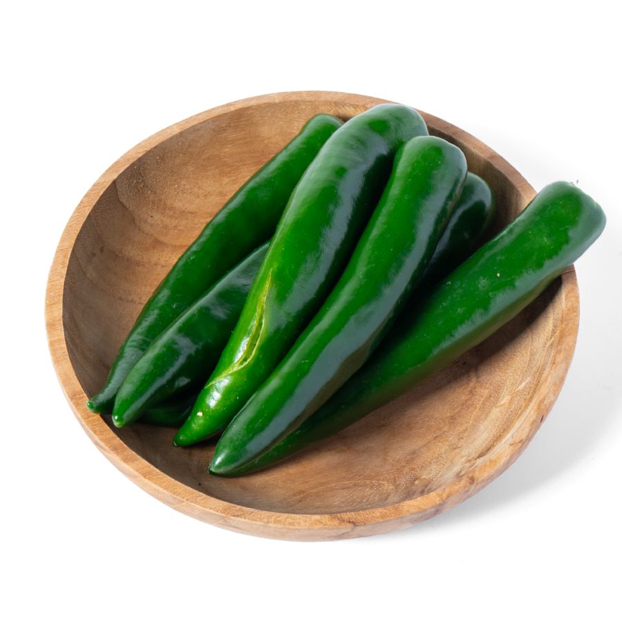 Cabe Hijau Besar Tanpa Tangkai Astro Farm 100gram