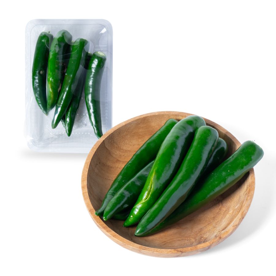 Cabe Hijau Besar Tanpa Tangkai Astro Farm 100gram