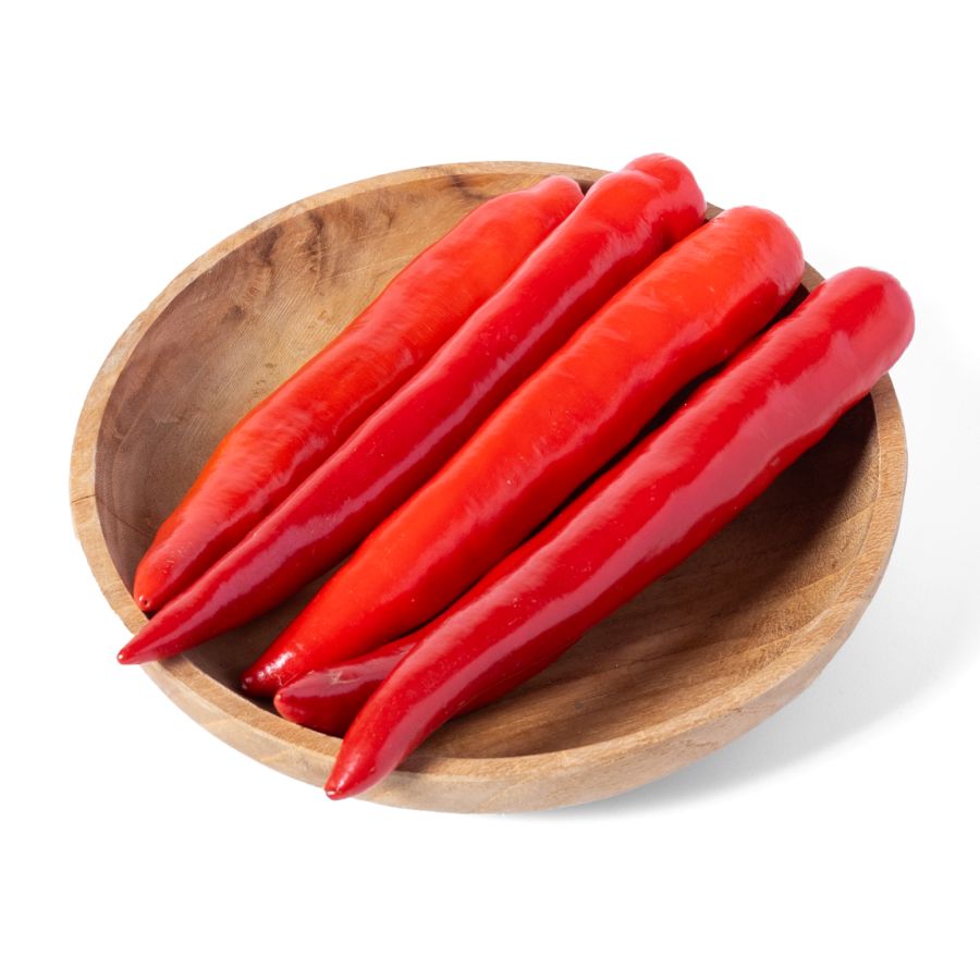 Cabe Merah Besar Tanpa Tangkai Astro Farm 100 gram 1pcs