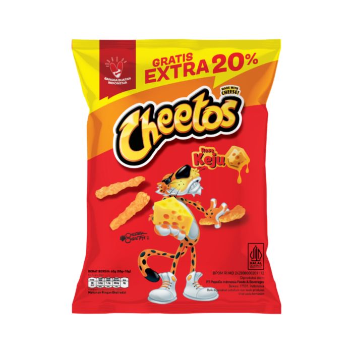 Cheetos Cheese