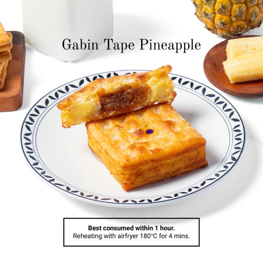 Gabin Tape Pineapple 1pcs