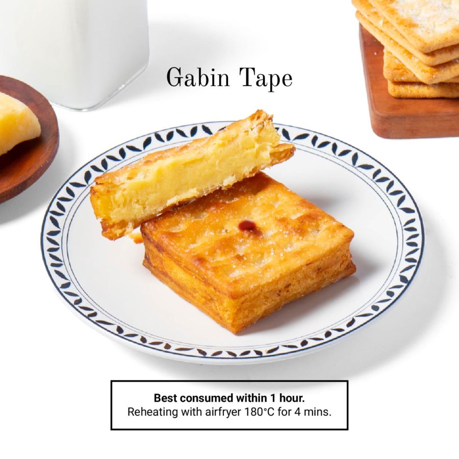 Gabin Tape Susu 1pcs