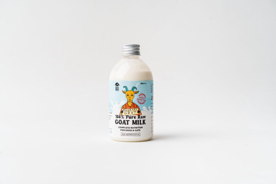 Escobark Goat Milk For Dog & Cats 250gram
