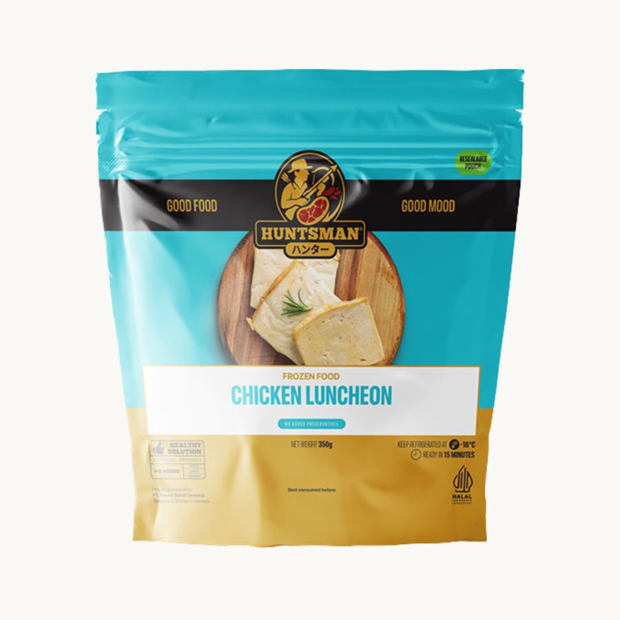 Huntsman Chicken Luncheon 350gram