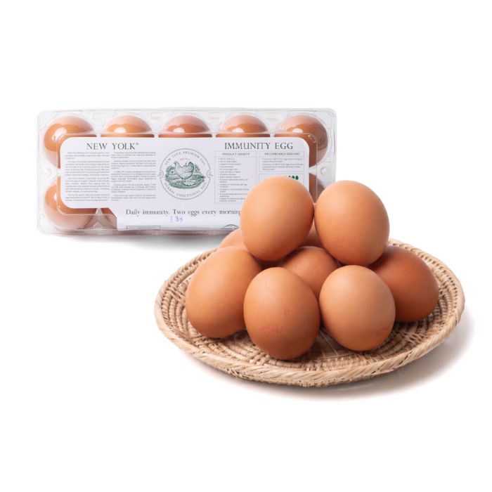 New Yolk Immunity Egg