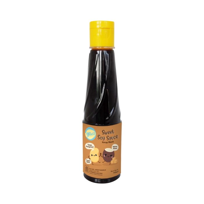 Grouu Sweet Soy Sauce MPASI