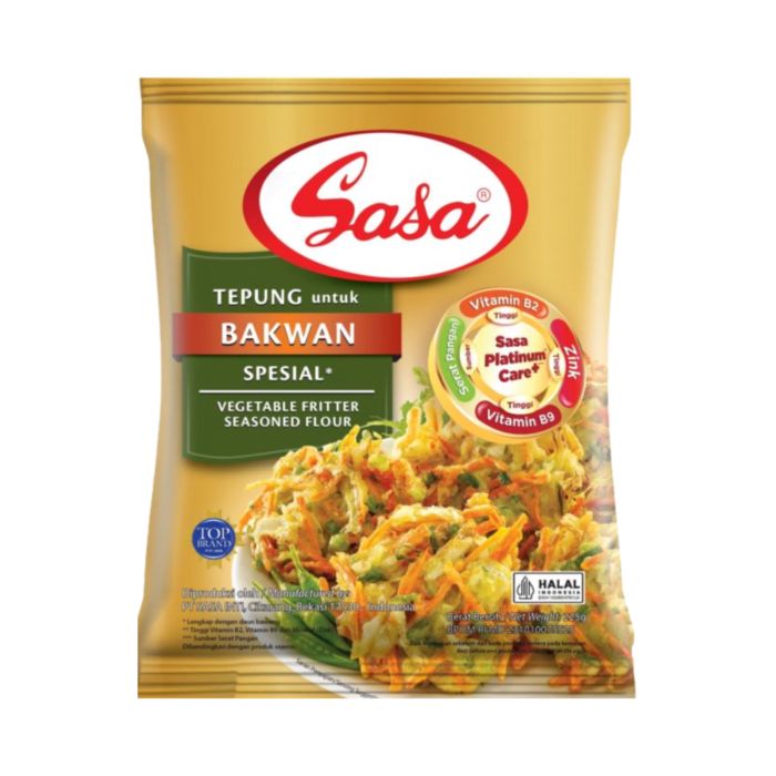 Sasa Tepung Bumbu Bakwan Spesial