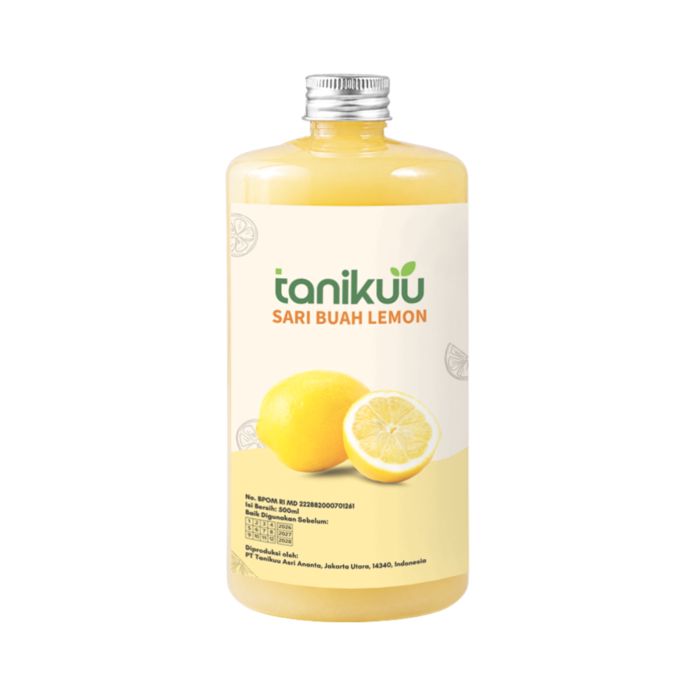 Tanikuu Pure Lemon Juice Alora