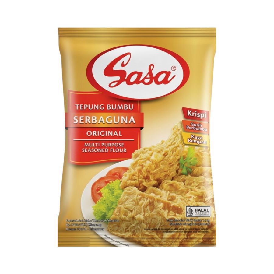 Sasa Tepung Bumbu Serbaguna Original 900gram