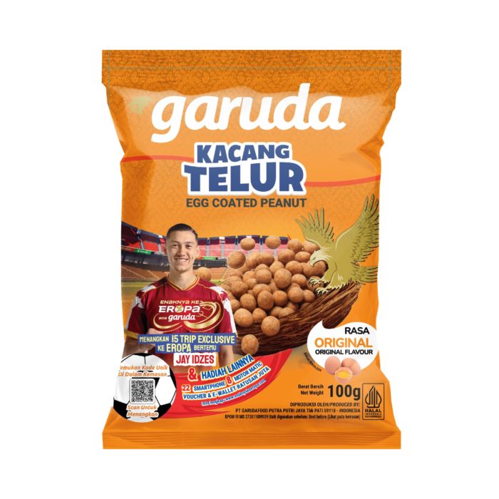 Garuda Kacang Telur
