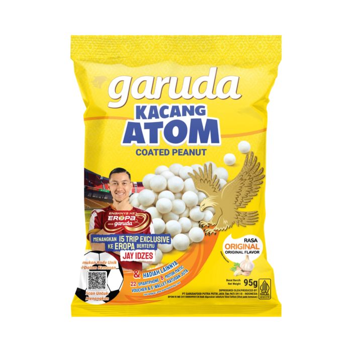 Garuda Kacang Atom