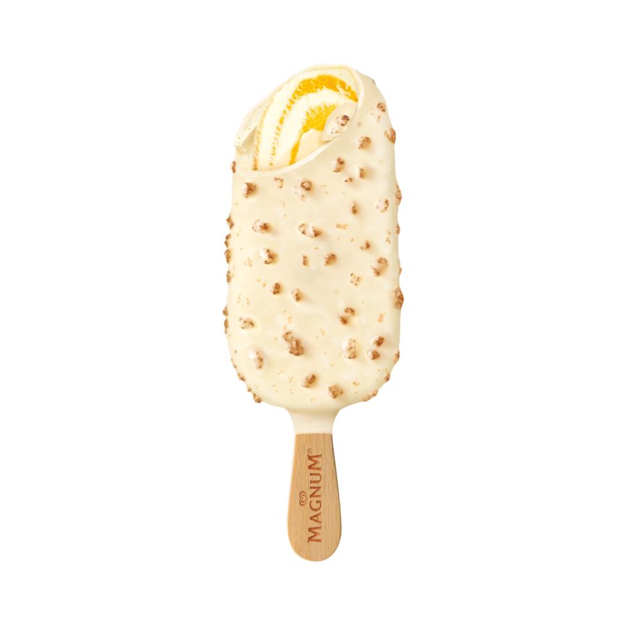 Walls Magnum Mango Yoghurt Parfait 80ml