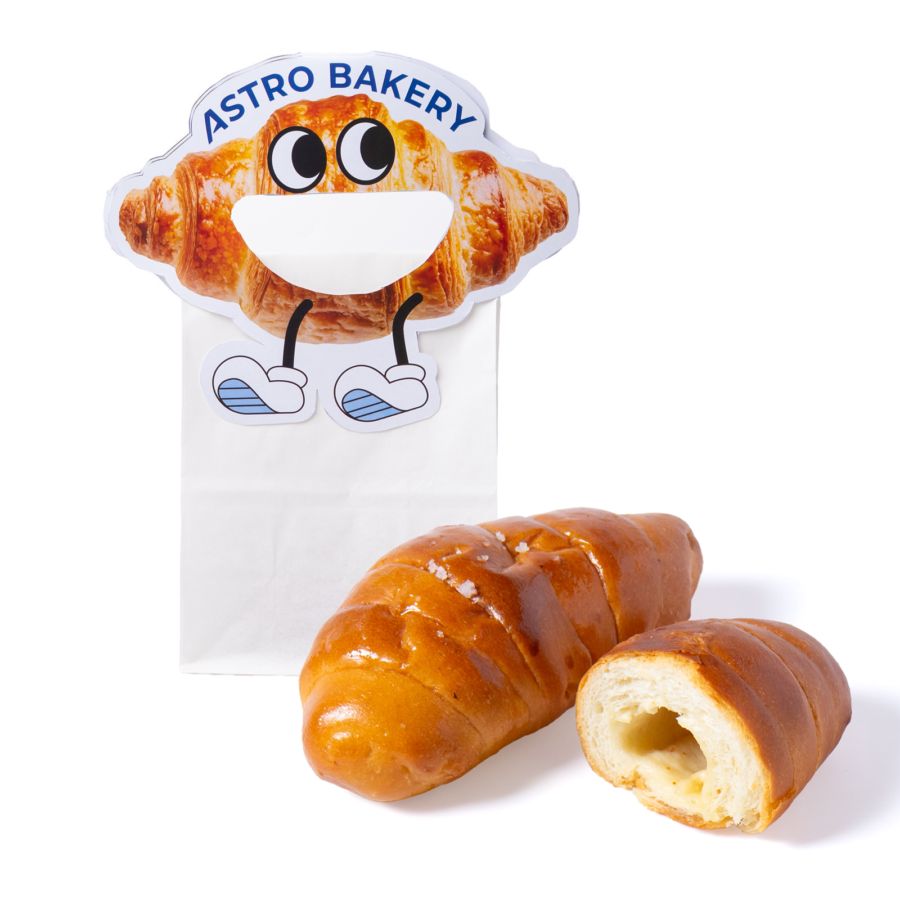 Salt Bread Wijsman 1pcs