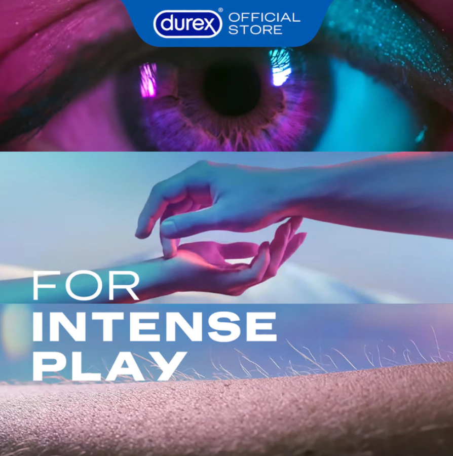 Durex Intense Orgasm Gel Stimulasi Wanita 10ml