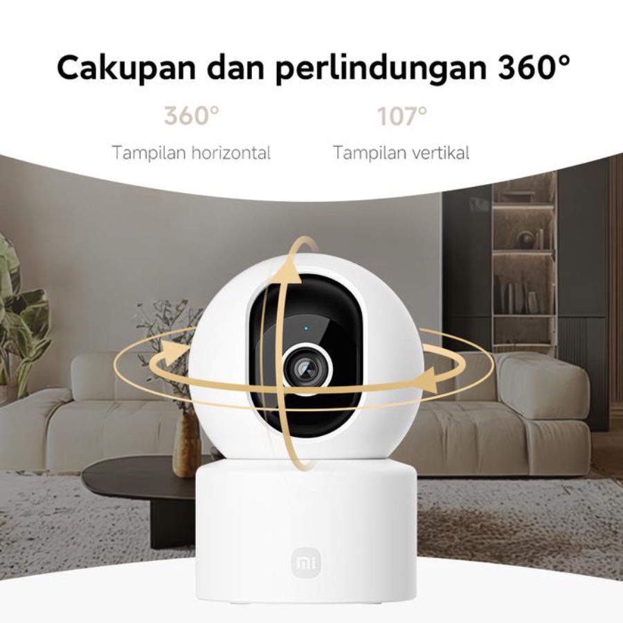 Xiaomi Smart Camera CCTV C302 1pcs