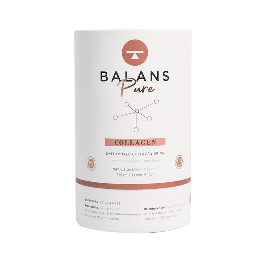 Balans Pure Collagen Drink 14 Sachet 1pcs