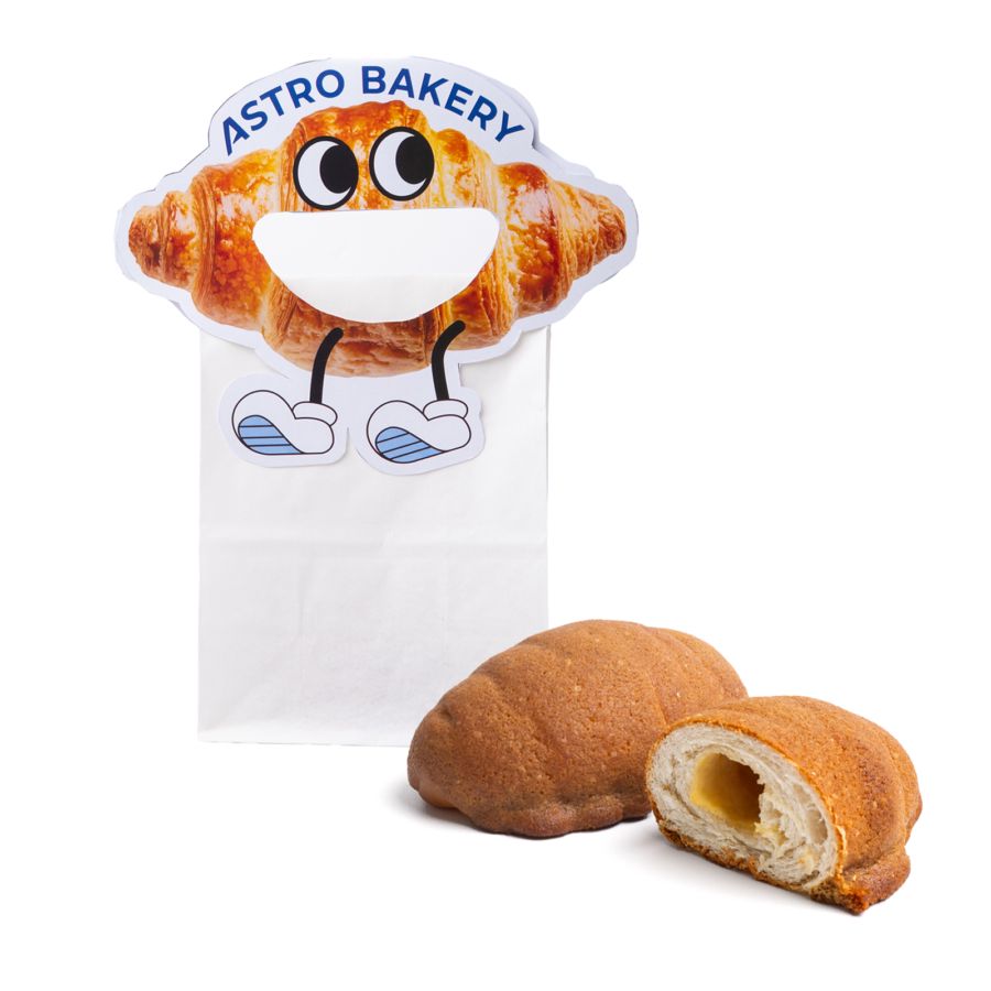 Salt Bread Coffee 1pcs