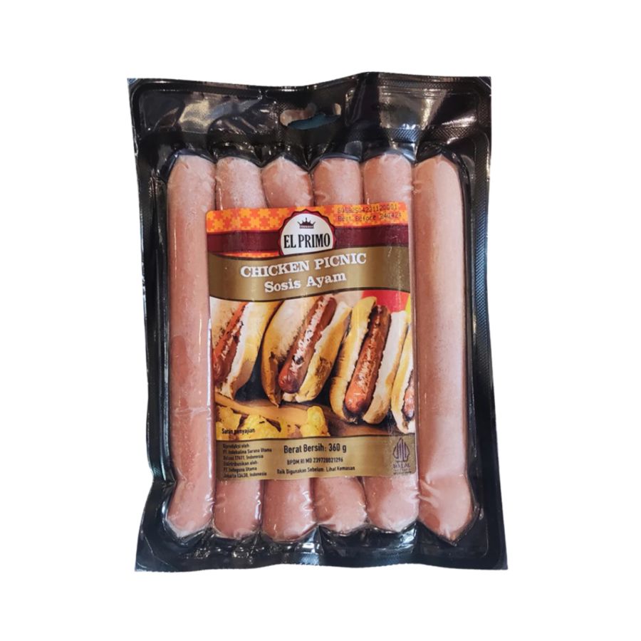 El Primo Chicken Picnic 360gram