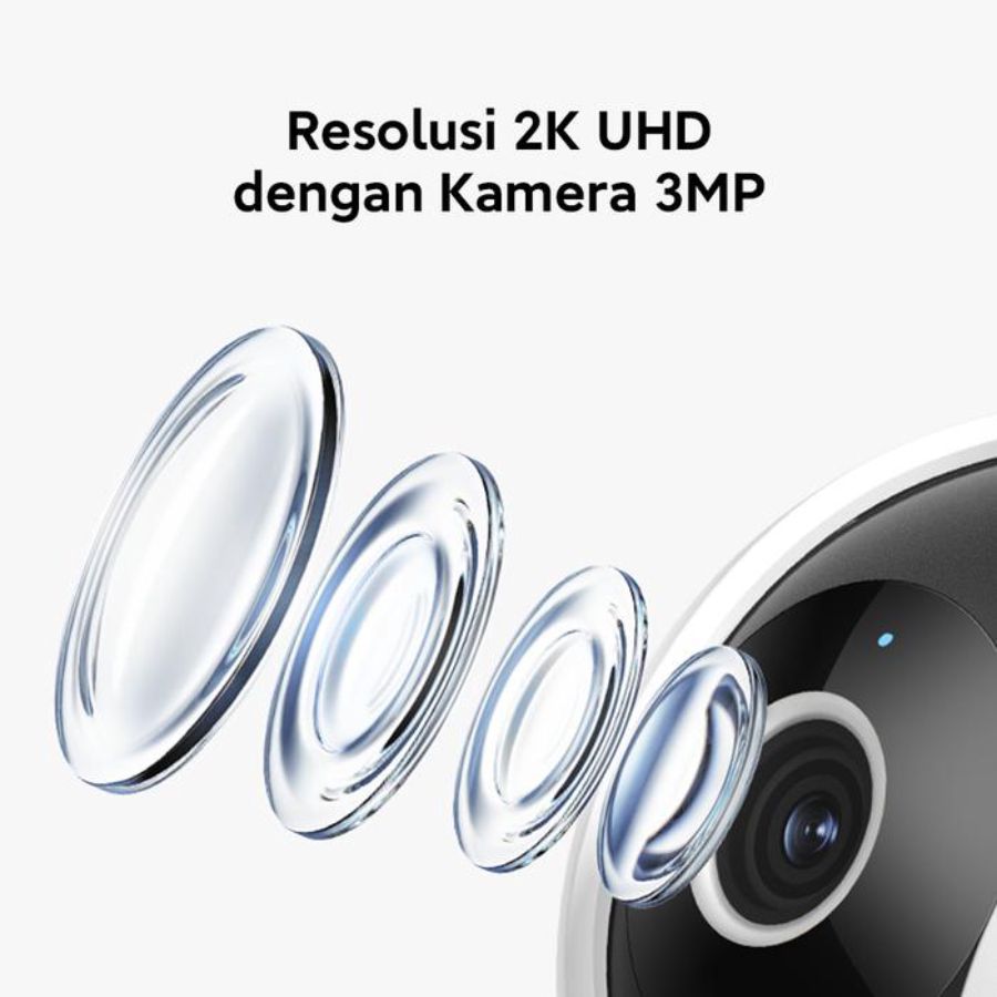 Xiaomi Smart Camera CCTV C302 1pcs