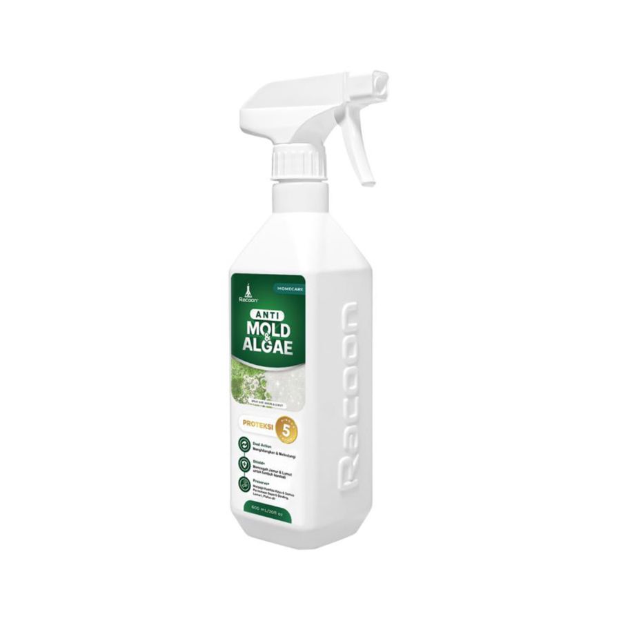 Racoon Anti Mold & Algae Spray 600ml