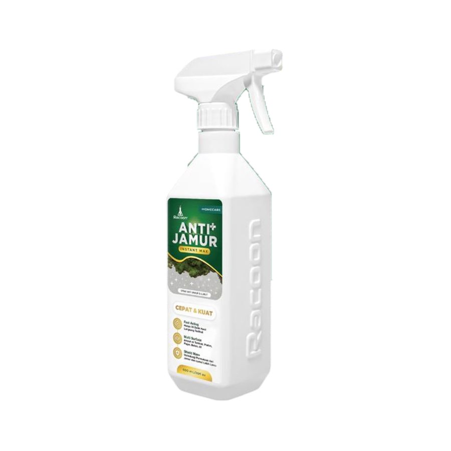 Racoon Spray Anti Jamur Instant Max 600ml