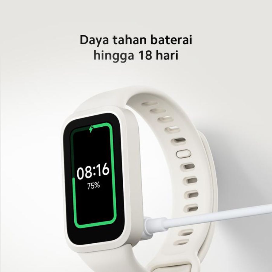 Xiaomi Smart Band 9 Active Smartwatch Black 1pcs