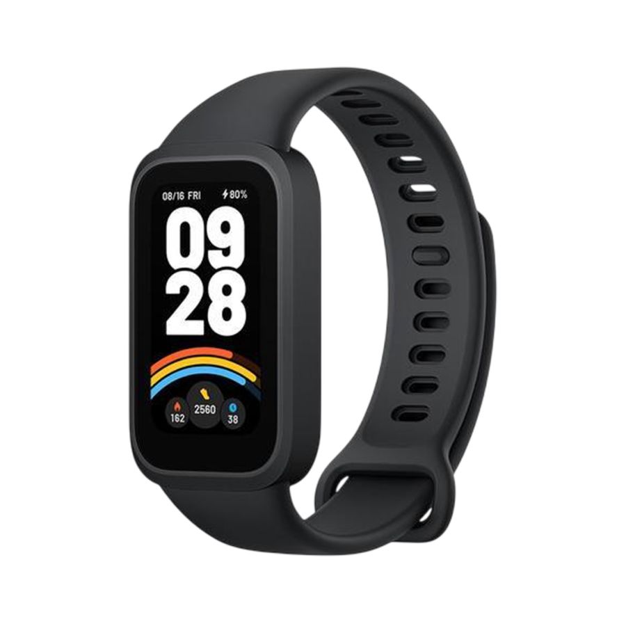 Xiaomi Smart Band 9 Active Smartwatch Black 1pcs