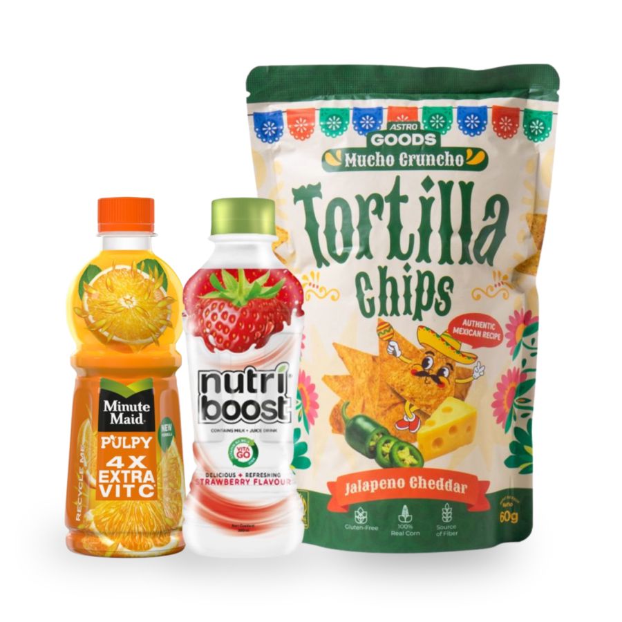 Extra Time Crunch 1pack