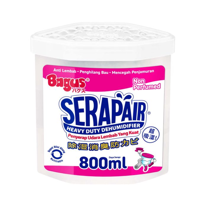 Bagus Serapair Non Perfumed
