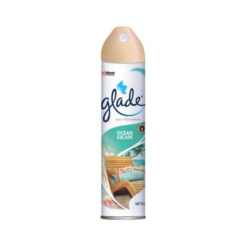Glade Aerosol Ocean Escape Pengharum Ruangan