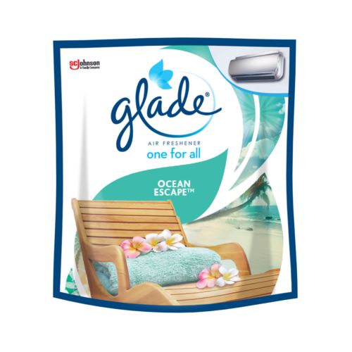 Glade One For All Ocean Escape Pengharum Ruangan