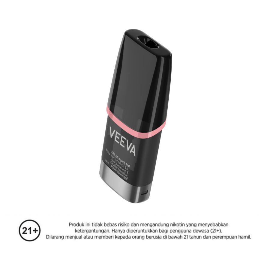 VEEVA Red Melon 3.5% Rokok Eletrik 1ml 1pcs