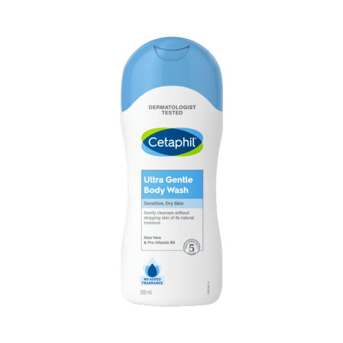 Cetaphil Ultra Gentle Body Wash