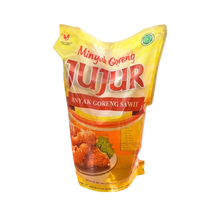 Jujur Minyak Goreng Pouch 2liter