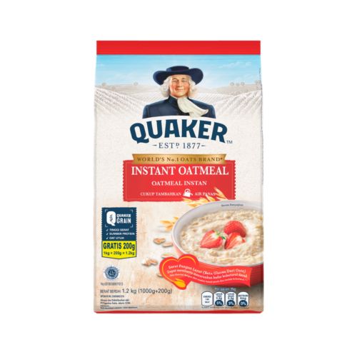 Quaker Instant Oatmeal
