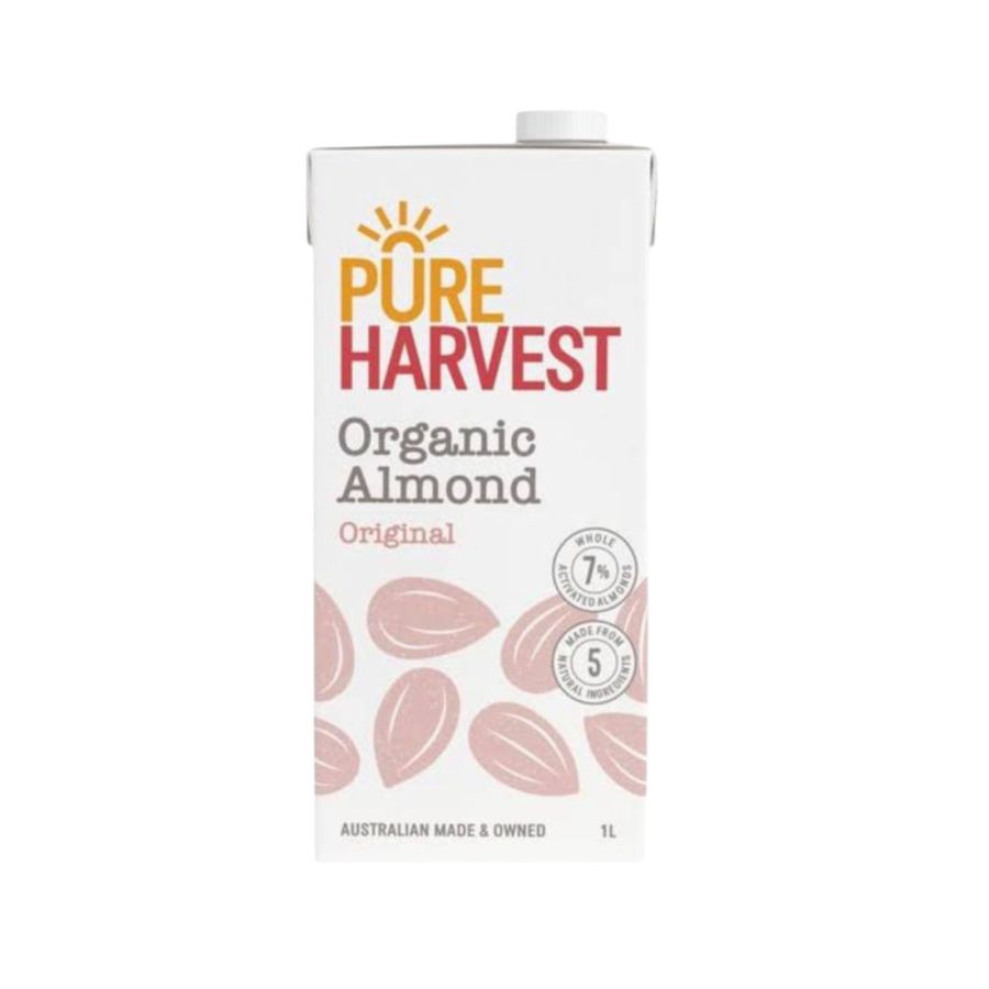 Pure Harvest Almond Milk Original 1liter