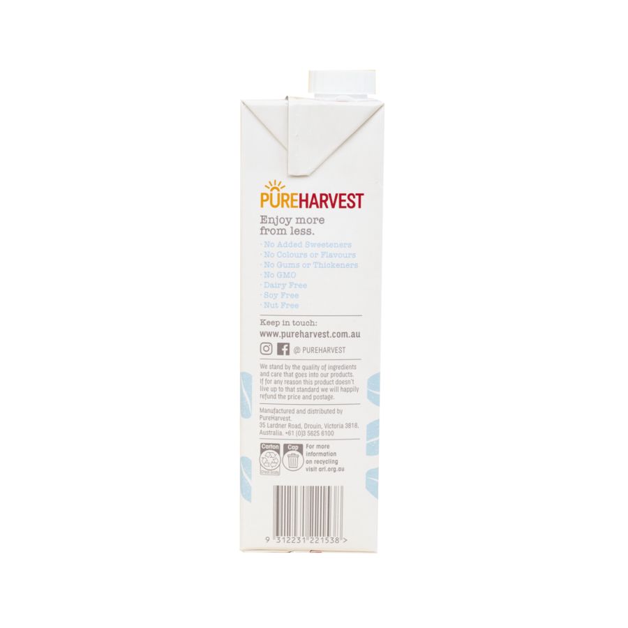 Pure Harvest Creamy Oatmilk 1liter