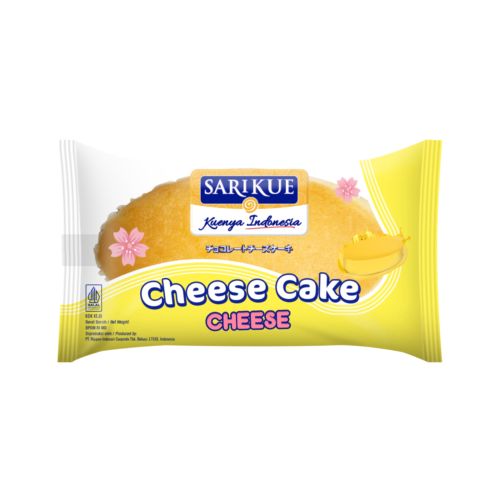 Sari Kue Steam Cake Cheese Cake