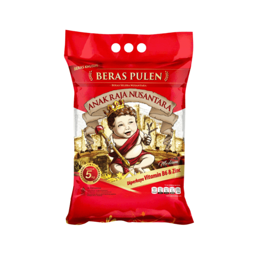 Anak Raja Top Beras Pulen Khusus