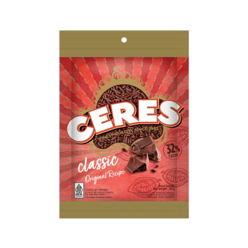 Ceres Meses Classic Chocolate