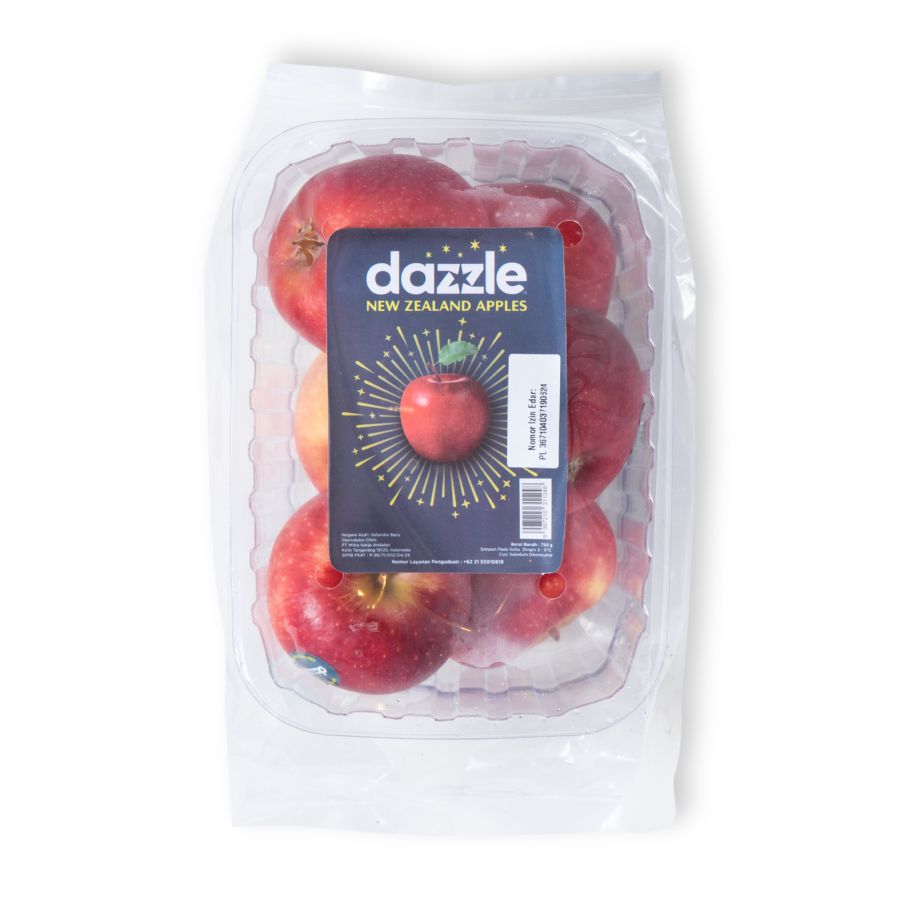 Apple Dazzle NZ 750gram