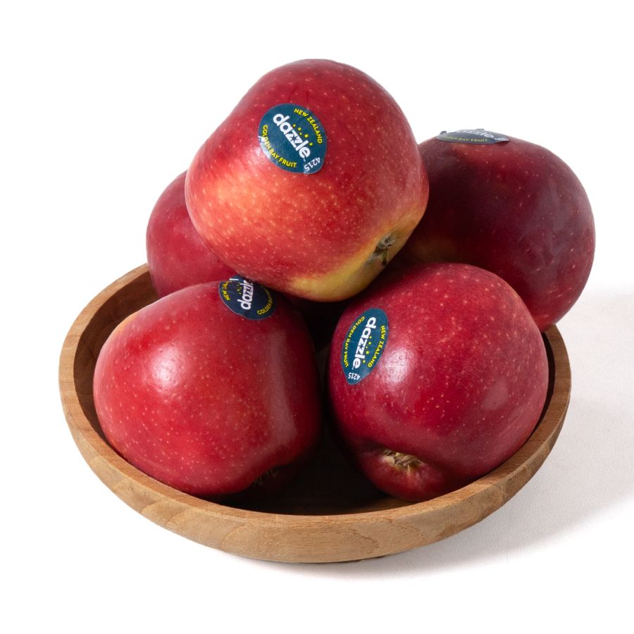 Apple Dazzle NZ 750gram